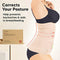 3 in 1 After Pregnancy & C Section Recovery Belly Support Body Shaper Recovery Belt