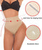 Tummy Control Shapewear Panties for Women | High Waist Trainer Cincher Underwear Body Shaper