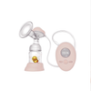 Electric Breast Pump With Pacifier Set | Easy Mother Milk Collection & Feeding