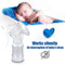 Manual Breast Pump with Pacifier Set | Portable & No Electricity Required