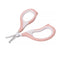 LOFFIX BABY SPECIAL SCISSORS SAFETY SCISSORS | NEWBORN BABY CARE PRODUCTS