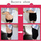 Women High Waist Body Shaper Underwear Slimming Shapewear Tummy Control