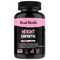 Real Herbs Height Growth Supplement in Pakistan