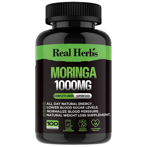Moringa 1000 MG