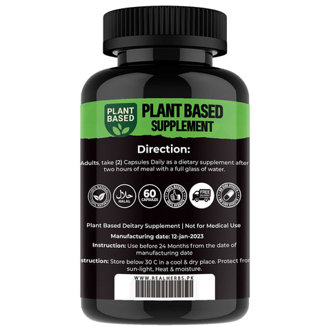 Moringa 1000 MG